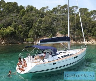 Продаю срочно в Черногории новую парусную яхту SUN ODYSSEY 49i