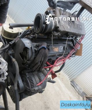 Двигатель бу ACU 2,5л VOLKSWAGEN (Фольксваген)