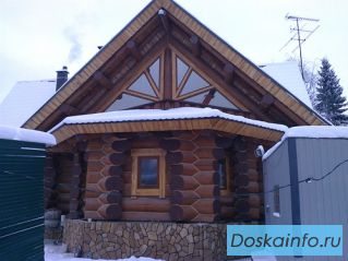 Cрубы домов , бань ручной работы