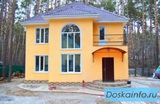 Сдам коттедж посуточно в п. Кудряшовский