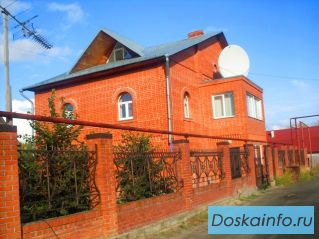 Сдам коттедж посуточно  в г. Обь