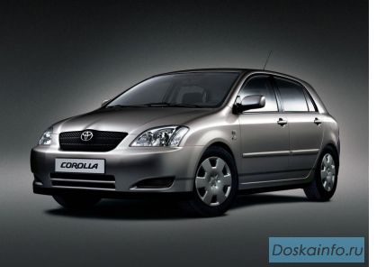 Б/у разборка Toyota Corolla E12