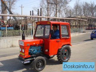 Продам трактор TS12B