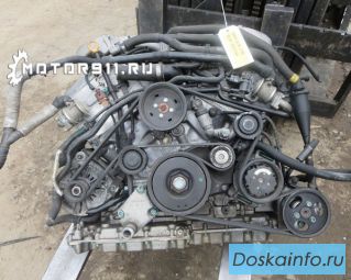 Двигатель бу BDN 4,0л VOLKSWAGEN (Фольксваген)