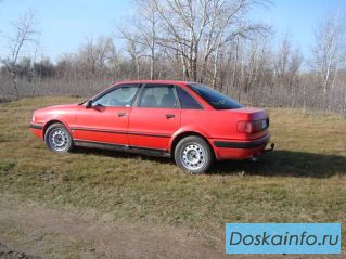 АУДИ 80 1,9 TDI