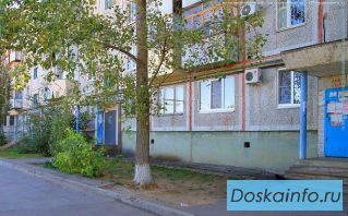 Комната в трехкомнатной квартире