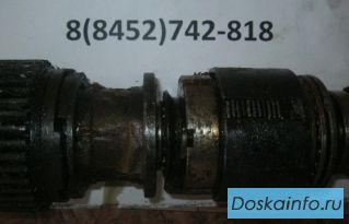 Фрикционный вал (муфта) к станку.