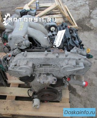 Двигатель бу VQ35DE 3,5л Nissan Murano (Мурано)