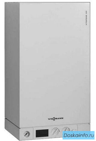 Viessmann Котел газ. настен. турбо 2-хконтурный