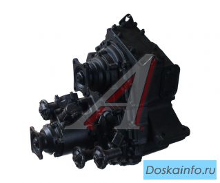 Раздаточная коробка камаз 4310, 43114, 65111
