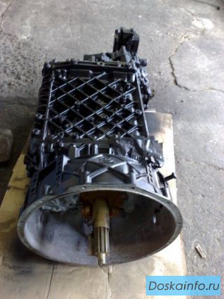 КПП ZF 16S151