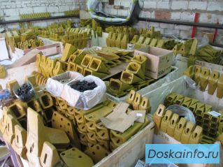 Продажа коронок, адаптеров для всех видов эксковаторов