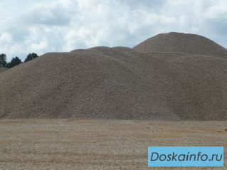 Купить Щебень 5-20 мм, 20-40 мм Гравий Песок в ООО «Синдикат» Лихославль