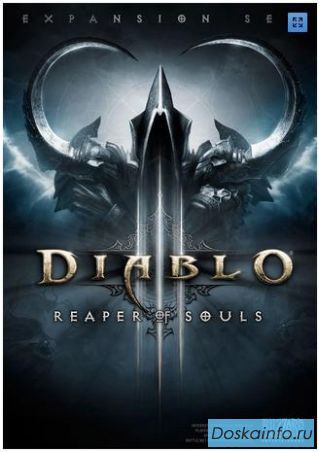 Diablo 3: Reaper of Souls (RU) + бонусы предзаказа
