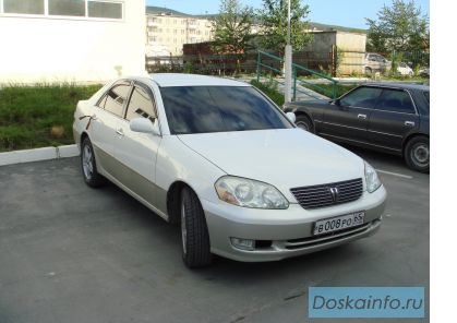 Продаю Тойоту Марк 2, 2001г.в