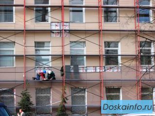 Леса строительные облегченные ЛРСП-40 и вышка тура профессиональная ВСР в г. Воскресенск, Воскресенс