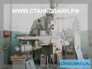 6М13 Вертикально фрезерный с ЧПУ