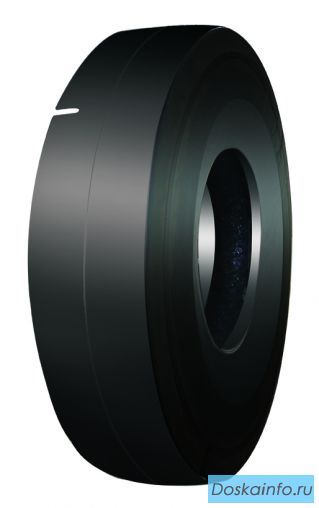 17.5R25** SMS+ Шина для шахтной техники Модель: SMS+ (лысая)