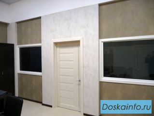 Ремонт офиса под ключ в Екатеринбурге!