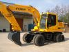 Колесный экскаватор Hyundai R1400W-7