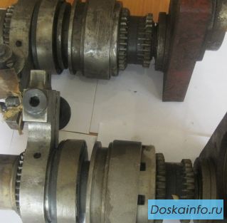 Вал фрикционный  в сборе 2М55 50.16.000