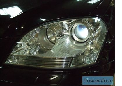 Специальная опция для штатной оптики АМЕРИКАНСКИХ автомобилей