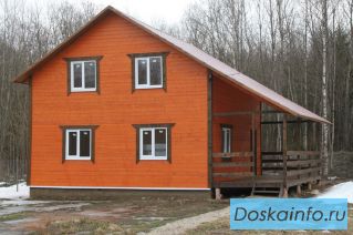Загородный дом со всеми удобствами, Киевское шоссе 80 км от МКАД.