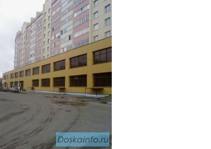 Продается либо сдается в аренду торговое помещение 