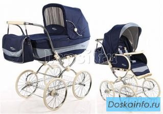 Коляска детская 'Geoby katarina'