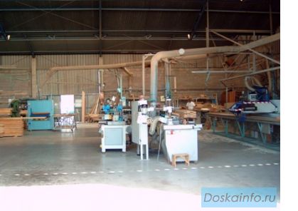 Продается столярная Фабрика на Тенерифе ( Канарские острова, Испания)