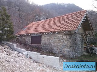 Викендица в Черногории