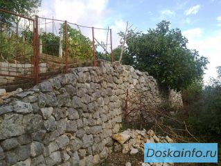 Участок земли в Херцег-Нови