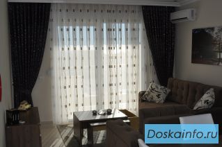 Роскошная квартира Турция Аланья