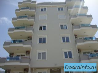 Новая квартира Турция Аланья