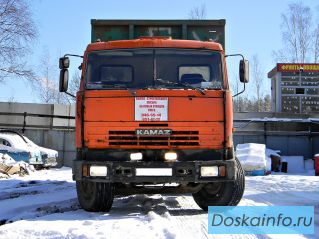 КАМАЗ МСК-12 (2007)