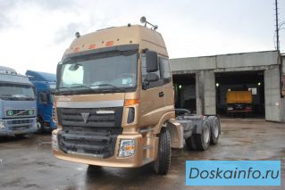 Седельный тягач Foton BJ4253 6x4 (новый, 2011)