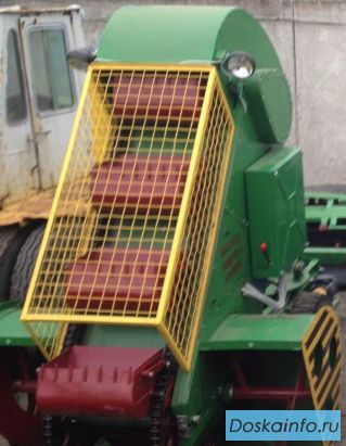 Продам Ковшовый шнековый погрузчик Р6-КШП-6М
