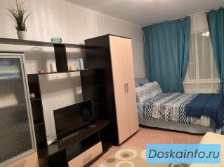 Cдаётся посуточно в районе Аэропорта  однокомнатная квартира  на Лавочкина, 17 (Пашковский)