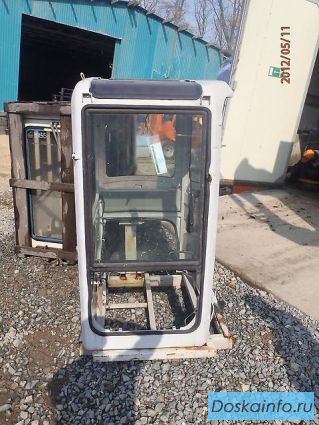 Кабина для Kobelco SK 25SR 30.35.40.45