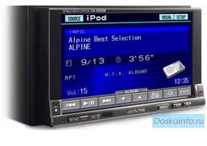 Продам новые новые мультимедийные системы  Alpine IVA-W505R,alpine-iva-w202r