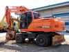 Экскаватор Doosan DX210W-V 2011
