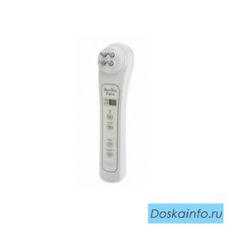 REWIVE FACE – портативный RF аппарат для ухода за кожей
