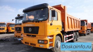 Cамосвал Шакман SX3256DR384 6x4