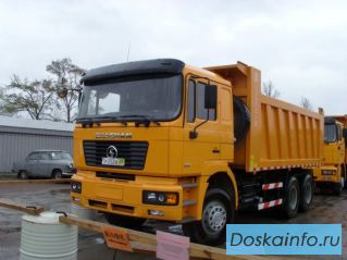 Cамосвал Shaanxi-Man SX3256 6x4 Новый