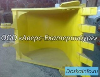 Komatsu PC 400 ковш усиленный объем 1,8 м3 в наличии склад