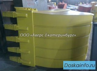 Hyundai R-260 ковш усиленный объем 1,2 м3 в наличии 