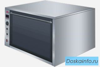 Конвекционные печи 