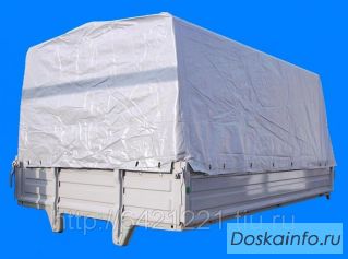 Кузов на газель