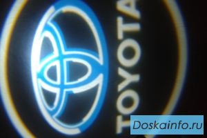 Продам подсветку для дверей