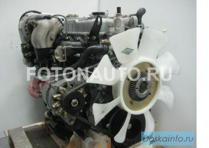 Продаю двигатель исузу Foton BJ 1039